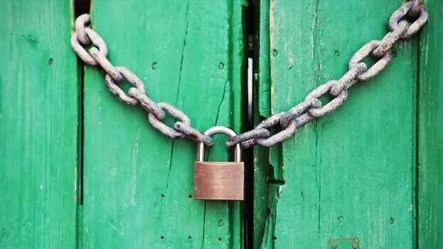 lock