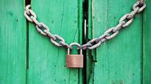 lock