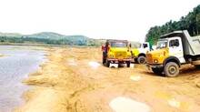 sand-mining