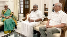 pinarayi-vijayan-nirmala-