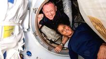 sunita-and-butch