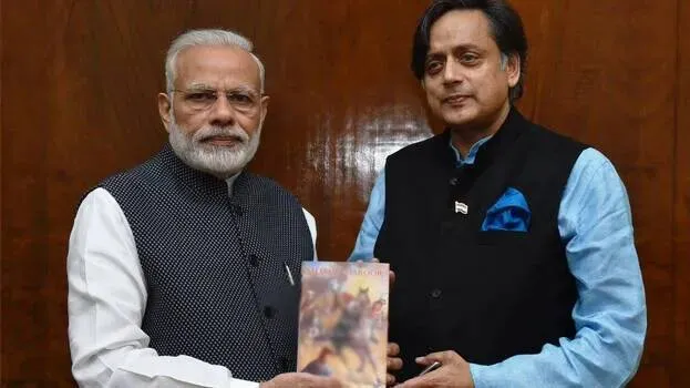 tharoor