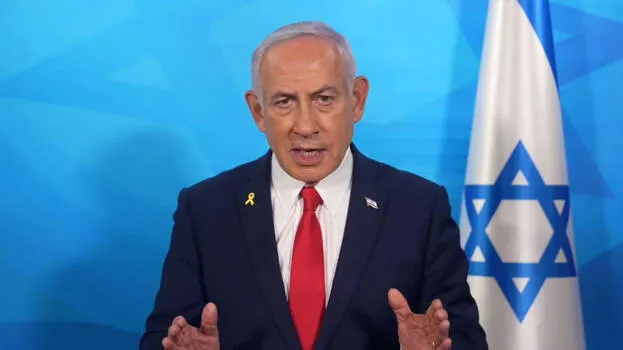 netanyahu