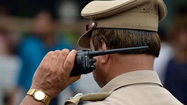 police-case