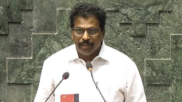 kodikunnil-suresh