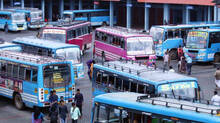 private-bus
