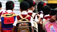 young-school-students