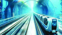 underwater-train-project