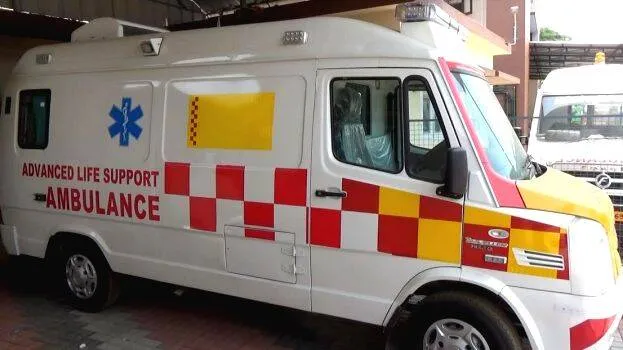 ambulance