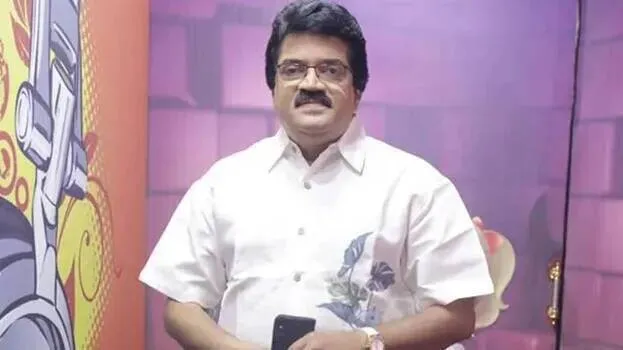 m-g-sreekumar