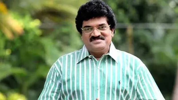 m-g-sreekumar