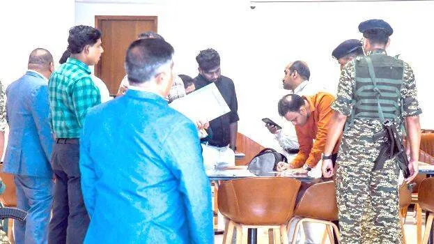 gokulam-group-raids