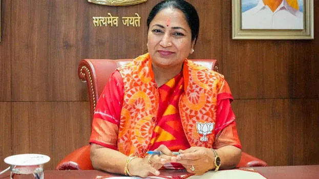 rekha-gupta