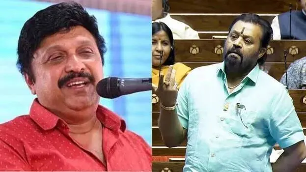 suresh-gopi