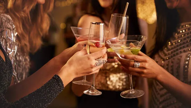 alcohol-
