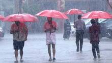 rain