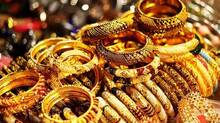 gold