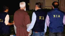 rana-arrest