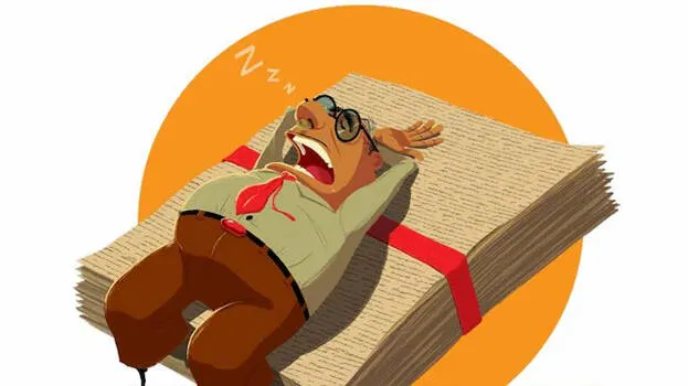 bureaucracy-