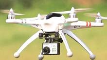 drones