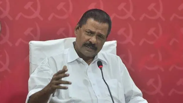 m-v-govindan