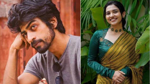 Good Bad Ugly success... Mamitha Baiju pairing up with Arjun Das ...