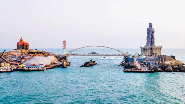 kanyakumari-bridge