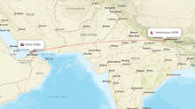 dubai-to-nepal-