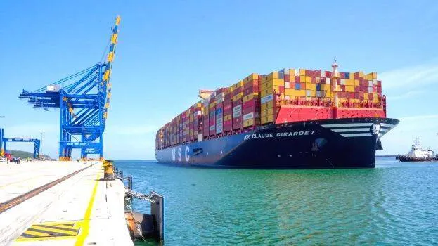 vizhnijam-port-