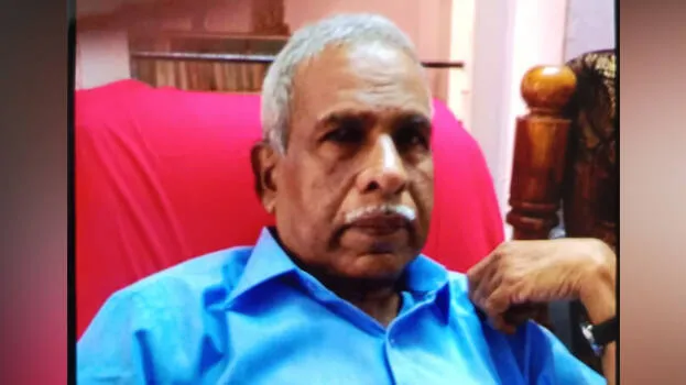 v-sasidharan