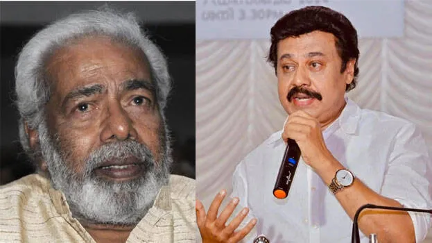 director-vinayan-