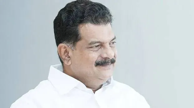 p-v-anwar