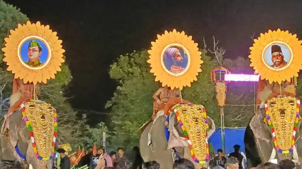 kollam-pooram
