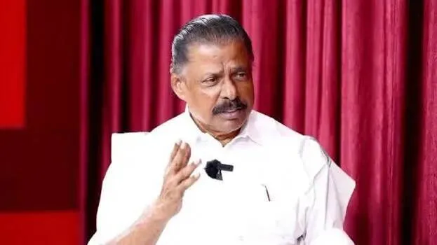 m-v-govindan