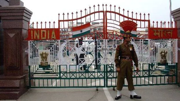 wagah-border-gates-