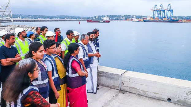 vizhinjam-port