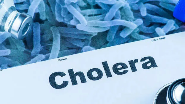 cholera-