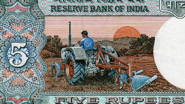 rupees-five-rupee-currenc