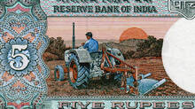 rupees-five-rupee-currenc