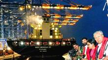 vizhinjam-port