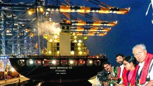 vizhinjam-port