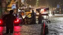 rain