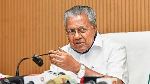 pinarayi