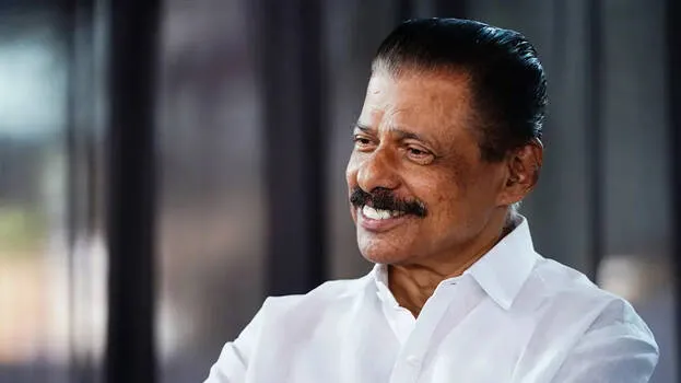 mv-govindan