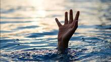drown