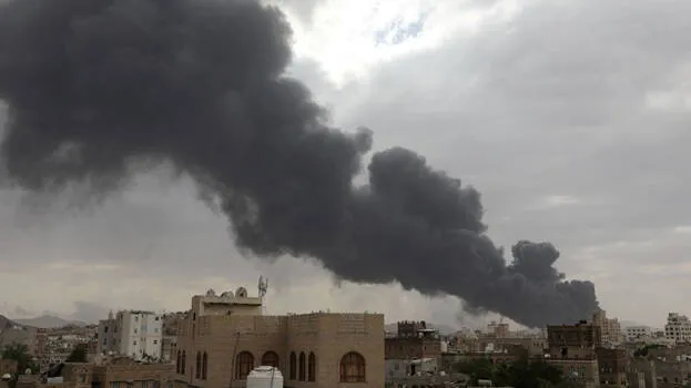 israel-airstrikes-in-yeme
