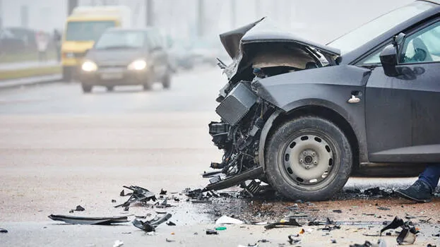 road-accident