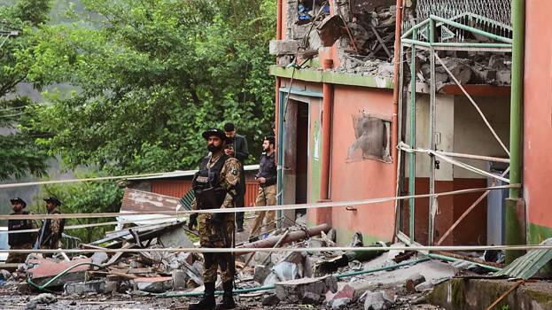 Will not hesitate to attack military installations; India warns of tough action if Pakistan retaliates