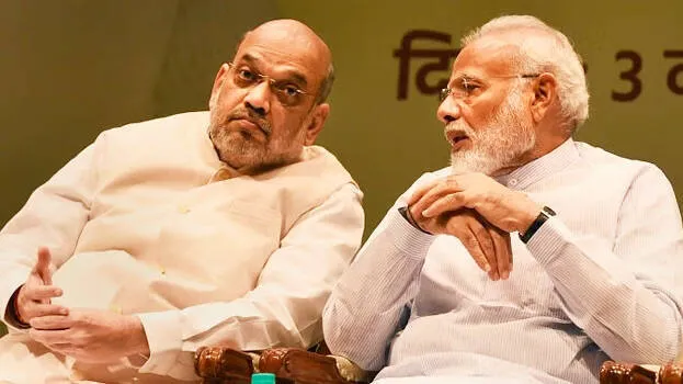 modi-and-amit-shah