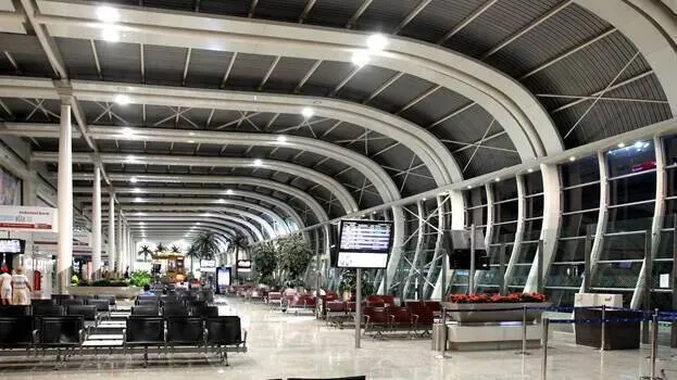airport